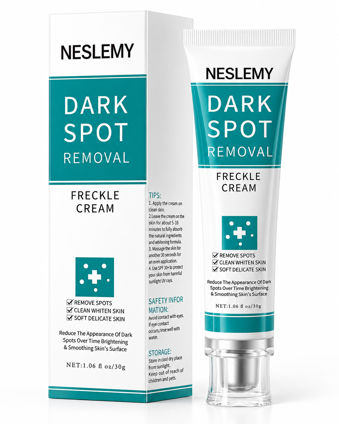 ✨Dark Spot Removal Cream That Helps Reveal Brighter, Healthier-Looking Skin