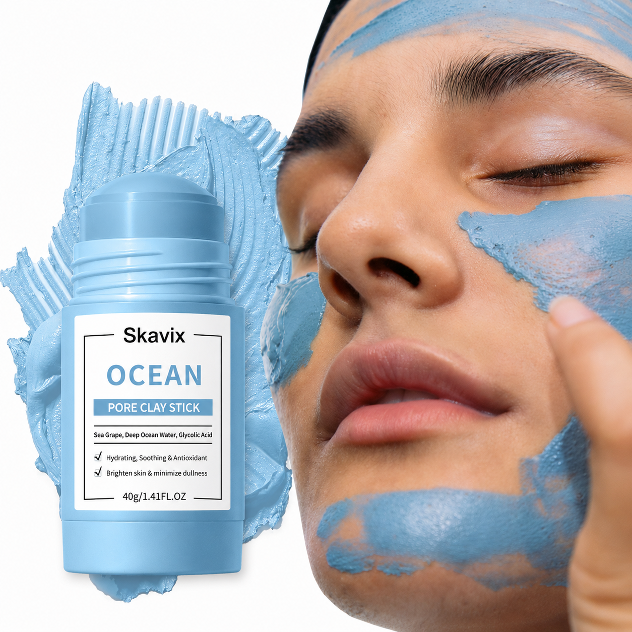 🎉 Special Deal|Alaska Volcano Pore Clay Stick