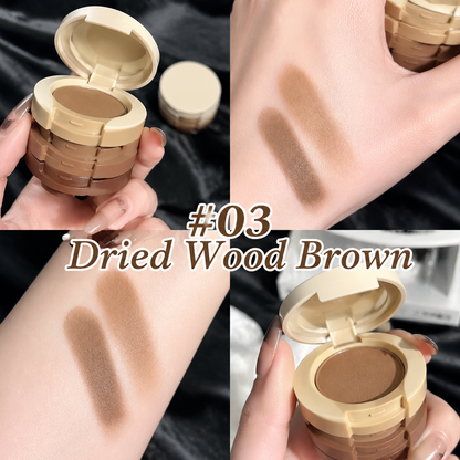🎁BUY 1 GET 1 FREE🎁丨3-Color Stackable Eyeshadow Palette with Mirror