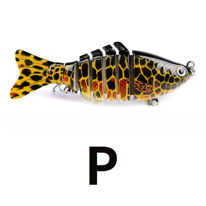 🔥Bionic Lure —Catch Big Fish Fast 🎣