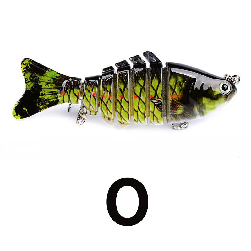 🔥Bionic Lure —Catch Big Fish Fast 🎣