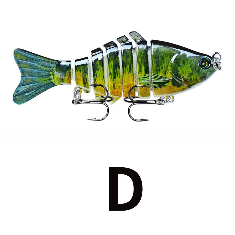 🔥Bionic Lure —Catch Big Fish Fast 🎣