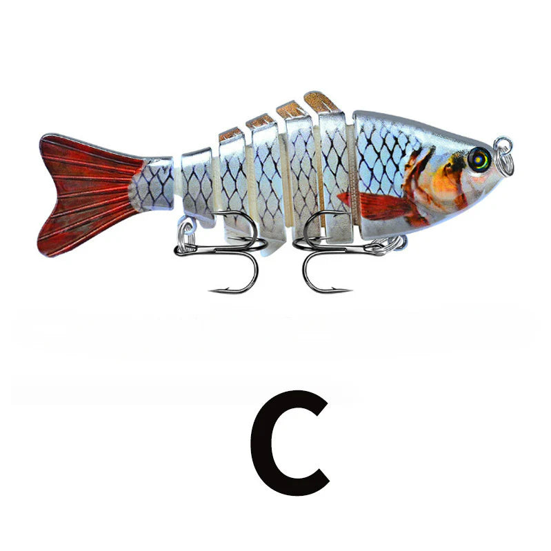🔥Bionic Lure —Catch Big Fish Fast 🎣