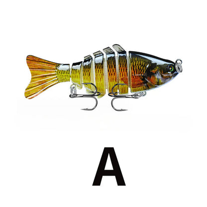🔥Bionic Lure —Catch Big Fish Fast 🎣