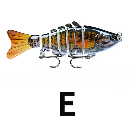 🔥Bionic Lure —Catch Big Fish Fast 🎣