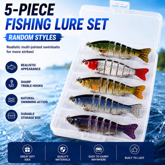 🔥Bionic Lure —Catch Big Fish Fast 🎣