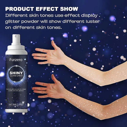 🔥Furzero™ LumiMist Sparkle & Glow Spray🎇