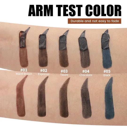 🎁BUY 1 GET 1 FREE 🎁5-Color Tear-Off Brow Tint