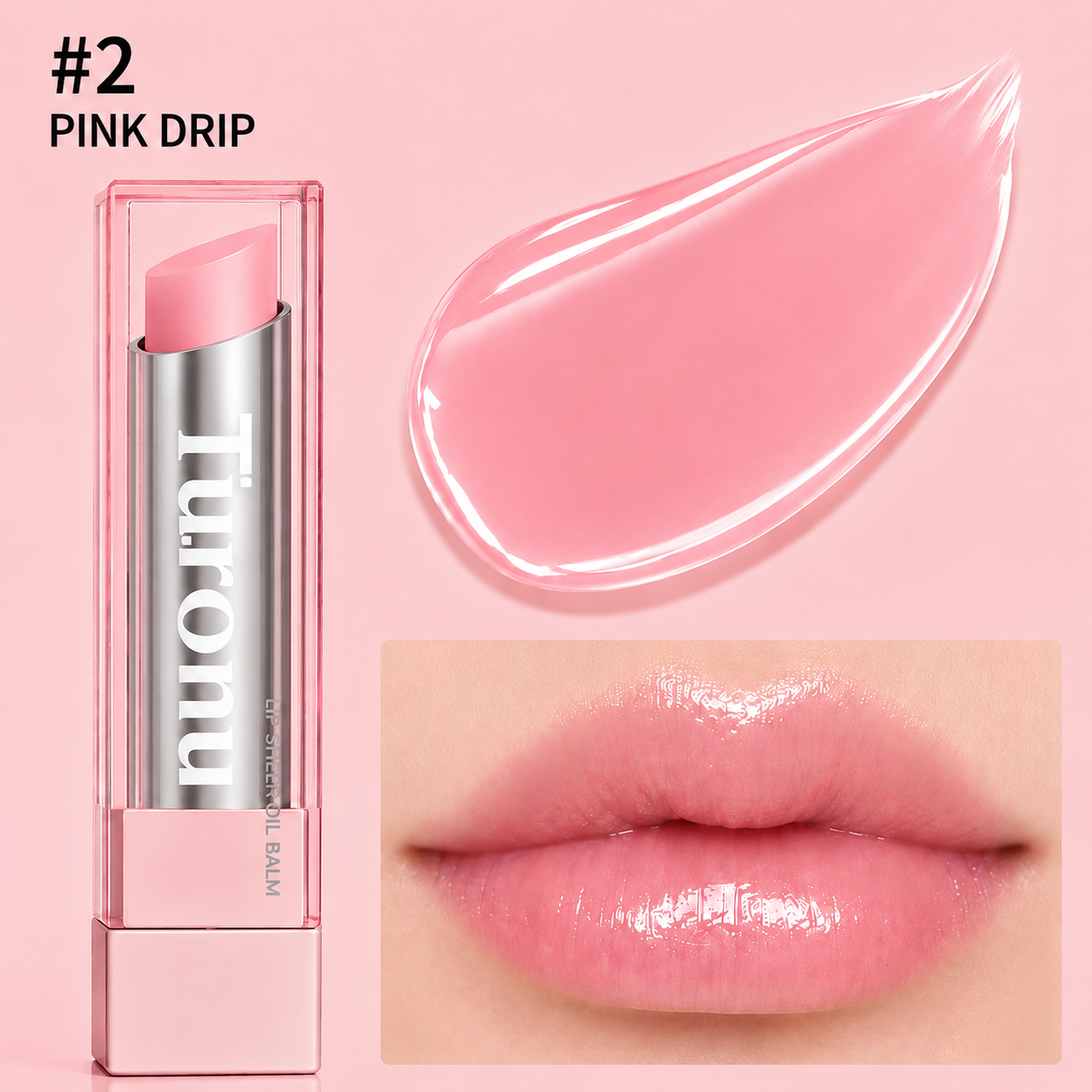 #2PINK DRIP