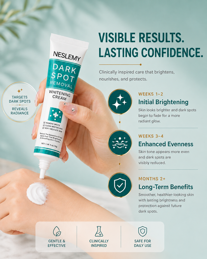 ✨Dark Spot Removal Cream That Helps Reveal Brighter, Healthier-Looking Skin