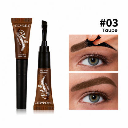 🎁BUY 1 GET 1 FREE 🎁5-Color Tear-Off Brow Tint