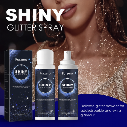 🔥Furzero™ LumiMist Sparkle & Glow Spray🎇