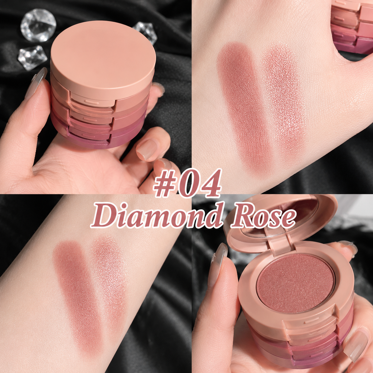 #04 Diamond Rose (Soft & Elegant)