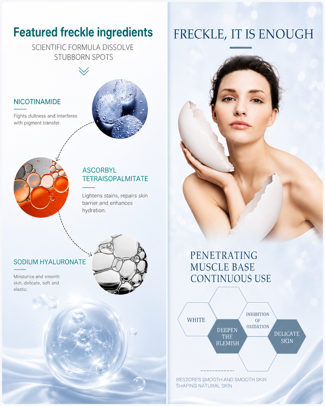 ✨Dark Spot Removal Cream That Helps Reveal Brighter, Healthier-Looking Skin