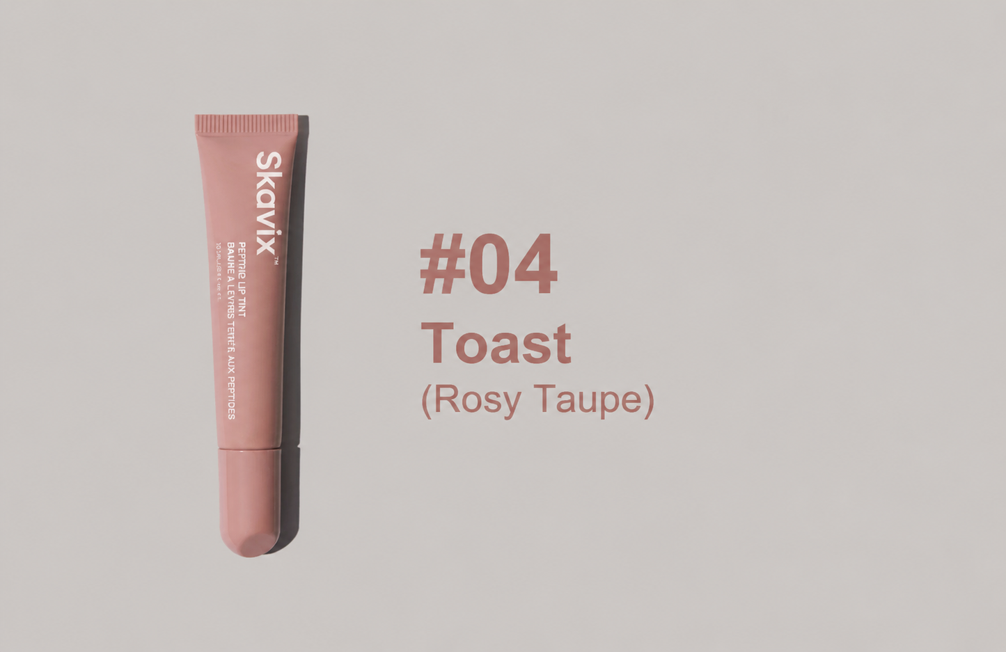 👄peptide lip tint macadamia butter💄