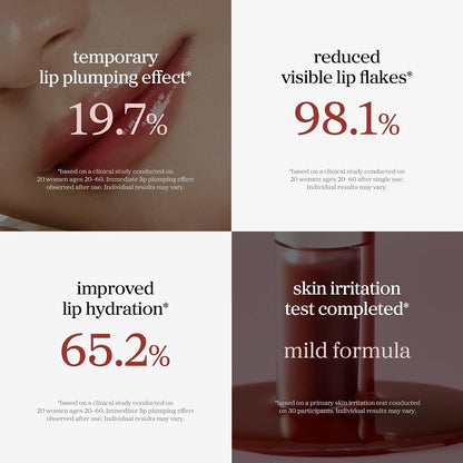 👄Lip Oil Tint - Oil-to-Stain Color System For Juicy Gloss & Long-Lasting Natural Lips