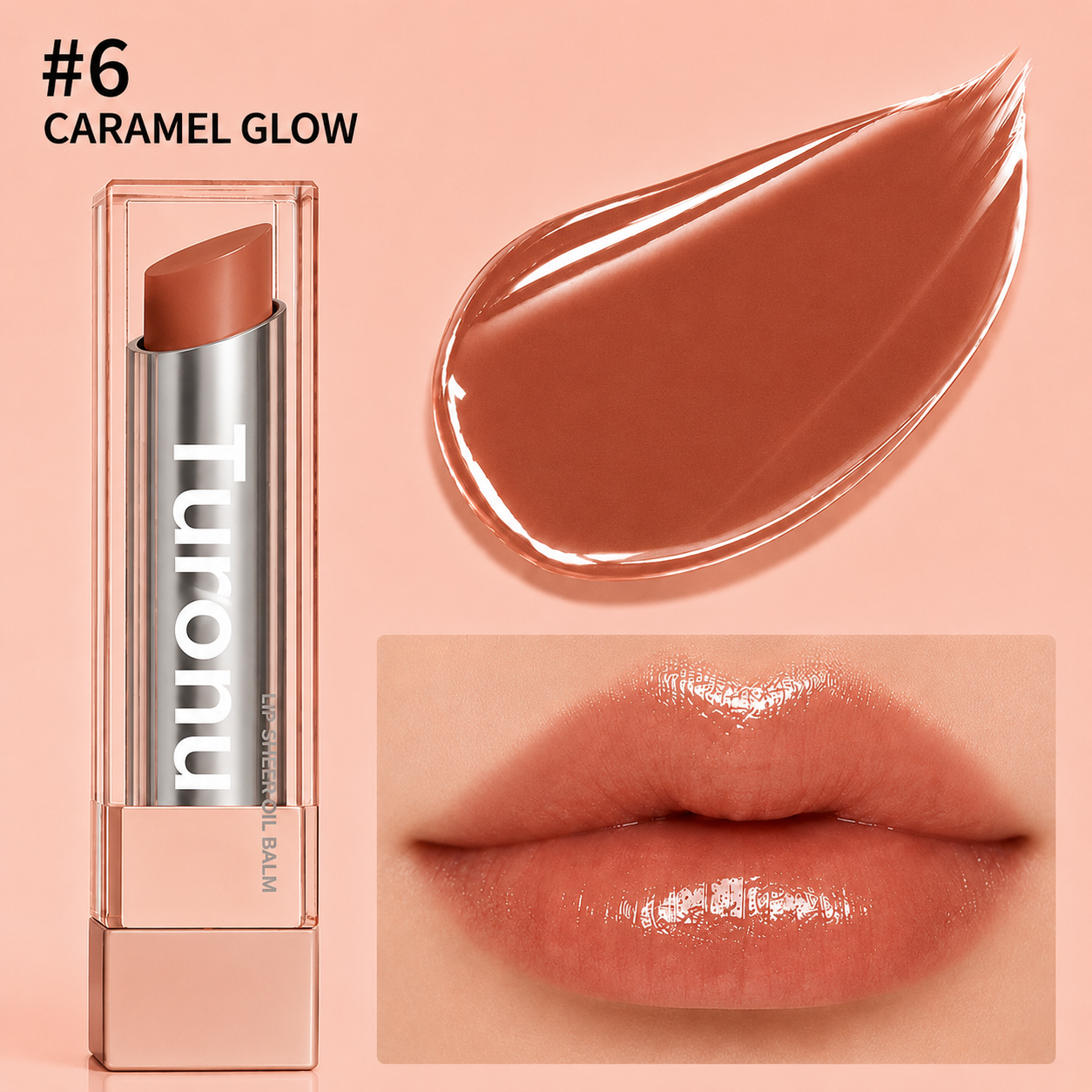 06#CARAMEL GLOW