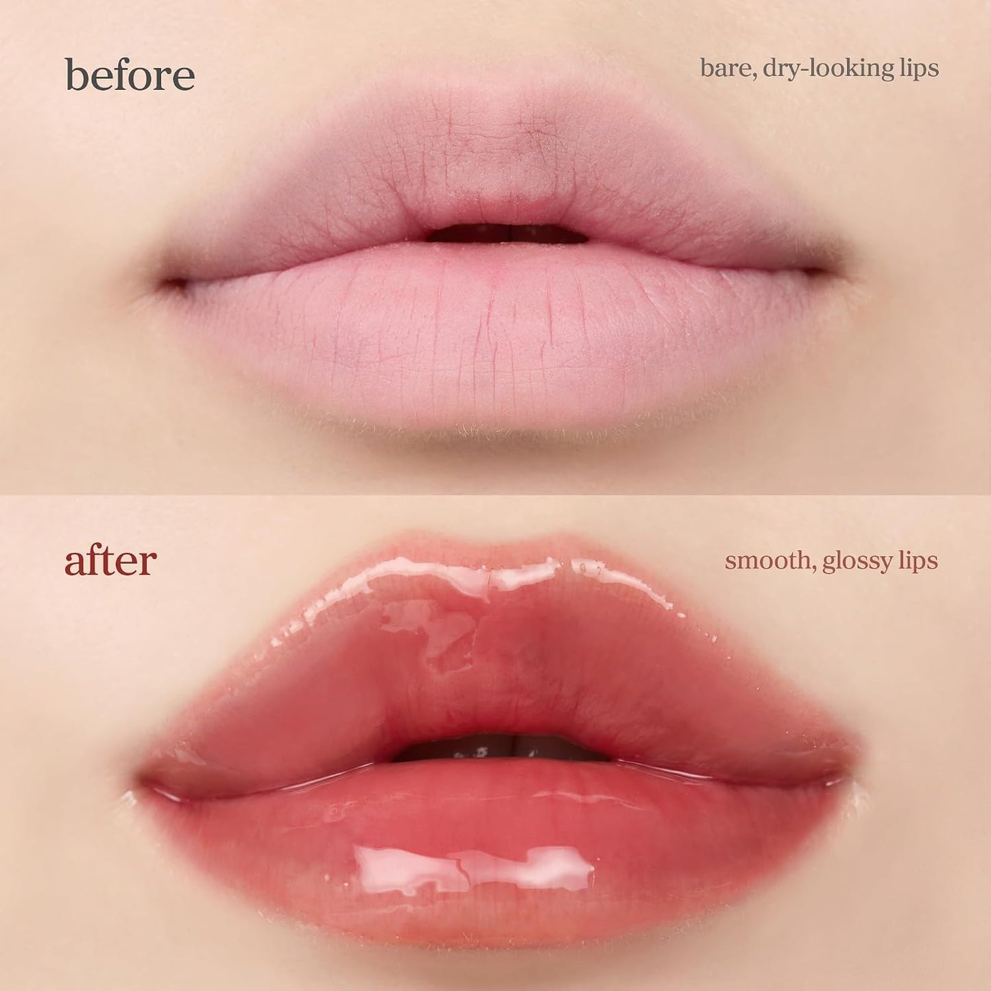 👄Lip Oil Tint - Oil-to-Stain Color System For Juicy Gloss & Long-Lasting Natural Lips