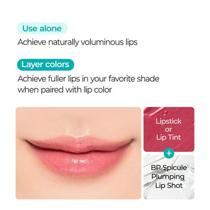 BP Spicule Plumping Lip Shot Maxi 👄| Lip Plumper & Volumizer