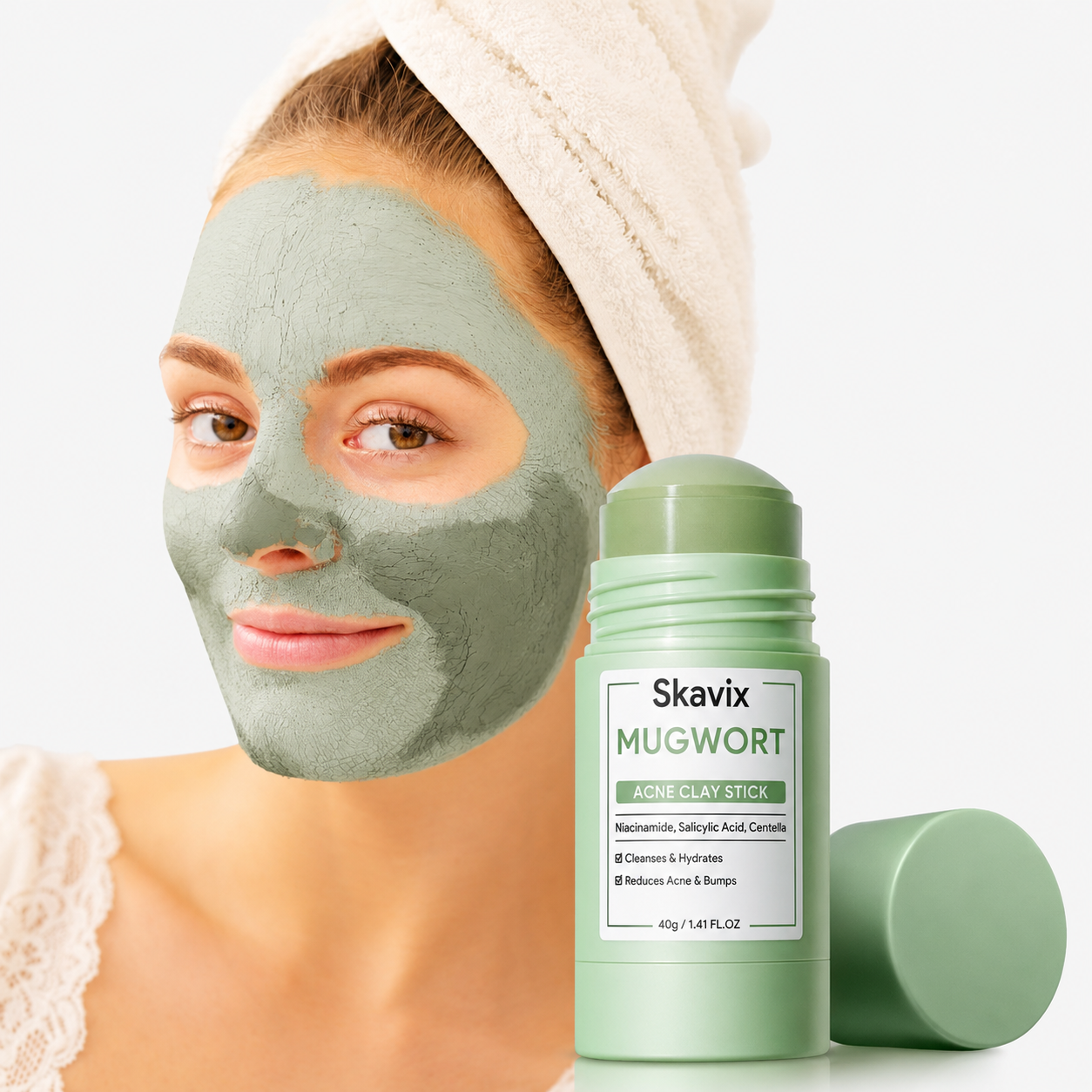 🎉 Special Deal|Alaska Volcano Pore Clay Stick