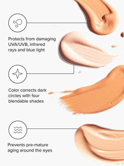 🎉Last Day Buy 1 Get 1 Free🎉Turonu Brightening Eye Corrector