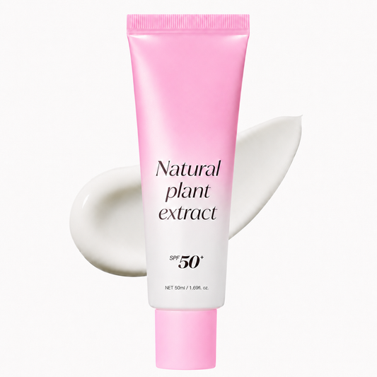 ☀️No Cast Just Dew PDRN Hydrating UV Sun Serum | Daily Lightweight Sunscreen SPF 50