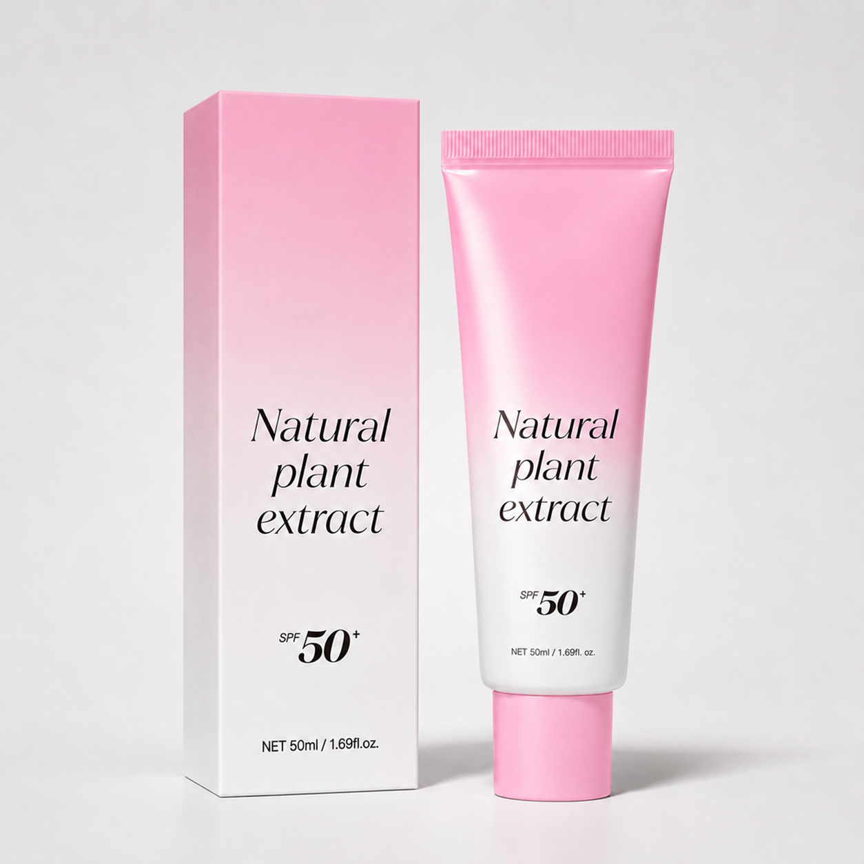 ☀️No Cast Just Dew PDRN Hydrating UV Sun Serum | Daily Lightweight Sunscreen SPF 50