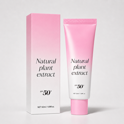 ☀️No Cast Just Dew PDRN Hydrating UV Sun Serum | Daily Lightweight Sunscreen SPF 50
