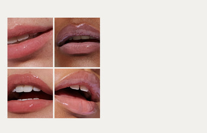 👄peptide lip tint macadamia butter💄