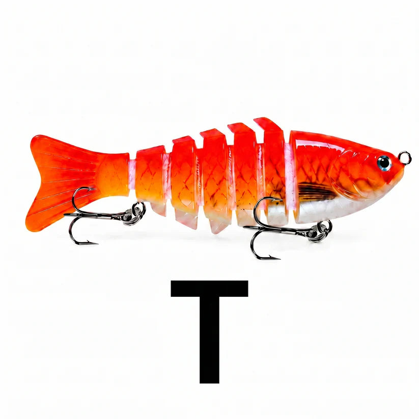 🔥Bionic Lure —Catch Big Fish Fast 🎣