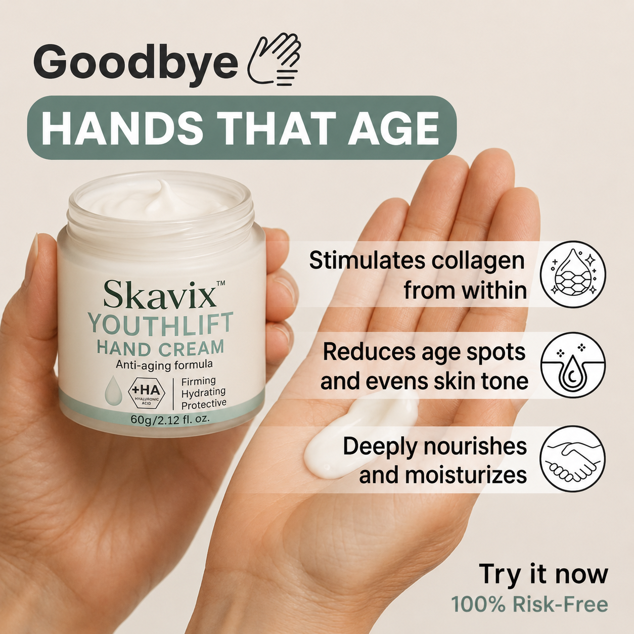 🎁 30% OFF Today! Give Mom the Gift of Soft, Youthful Hands 💕