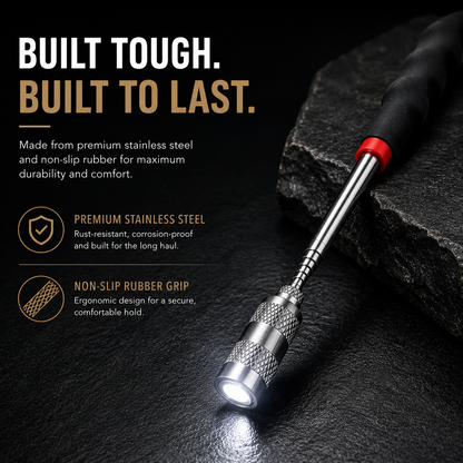 BoltCatcher LED Magnet Pen