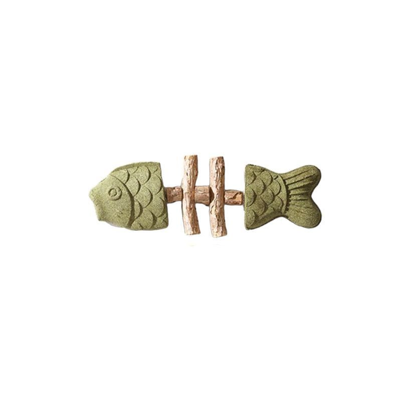 🐱Catnip & Silvervine Che🐟