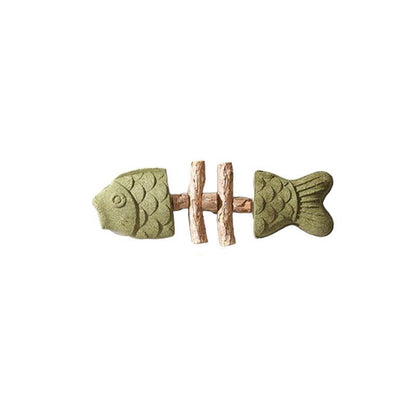 🐱Catnip & Silvervine Che🐟