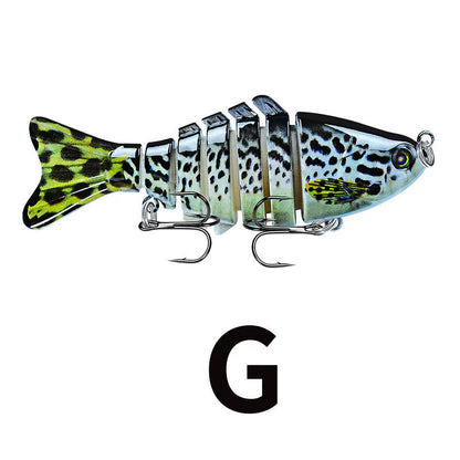 🔥Bionic Lure —Catch Big Fish Fast 🎣