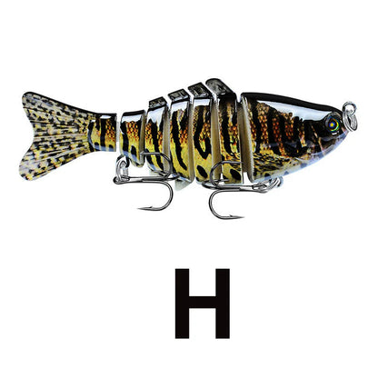 🔥Bionic Lure —Catch Big Fish Fast 🎣