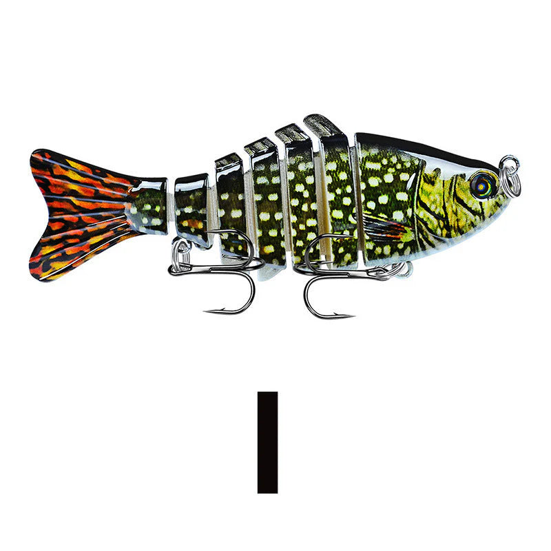 🔥Bionic Lure —Catch Big Fish Fast 🎣