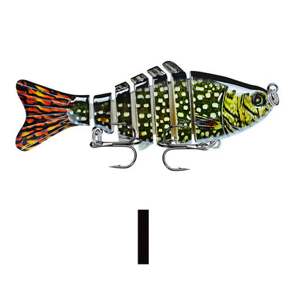 🔥Bionic Lure —Catch Big Fish Fast 🎣