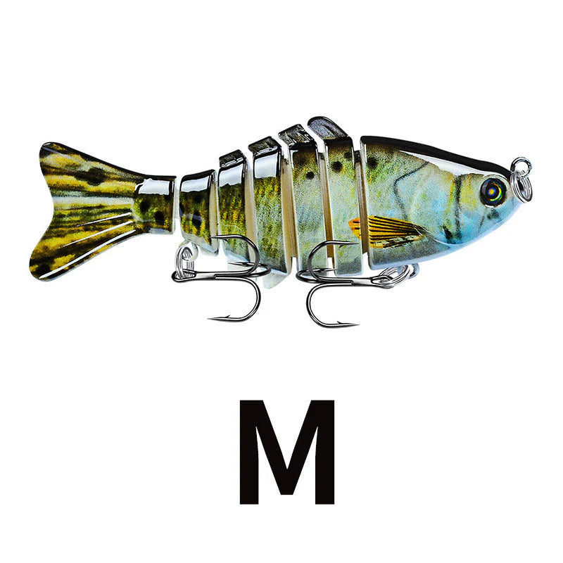 🔥Bionic Lure —Catch Big Fish Fast 🎣