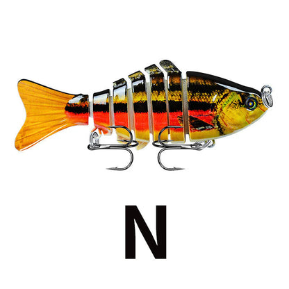 🔥Bionic Lure —Catch Big Fish Fast 🎣