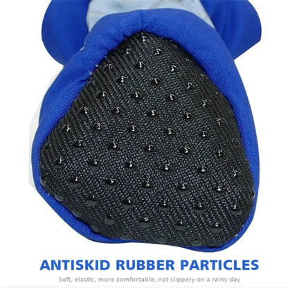 Waterproof Pet Booties – 4pcs Set