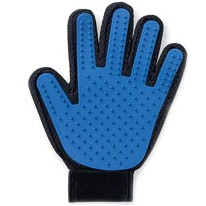 Silicone Grooming Gloves 🐾