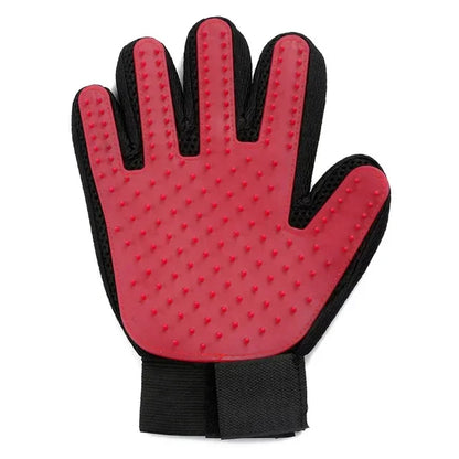 Silicone Grooming Gloves 🐾