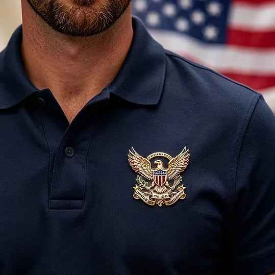 🔥🔥 July 4th Special:US 250th Anniversary Brooch Pin