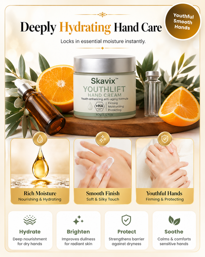 🎁 30% OFF Today! Give Mom the Gift of Soft, Youthful Hands 💕