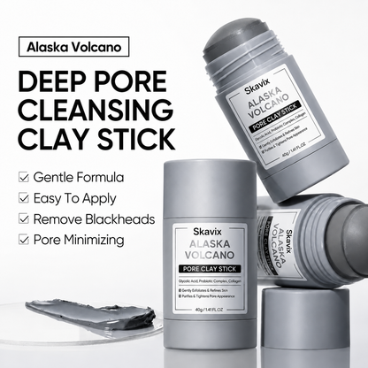 🎉 Special Deal|Alaska Volcano Pore Clay Stick
