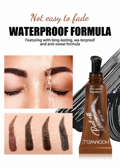 🎁BUY 1 GET 1 FREE 🎁5-Color Tear-Off Brow Tint