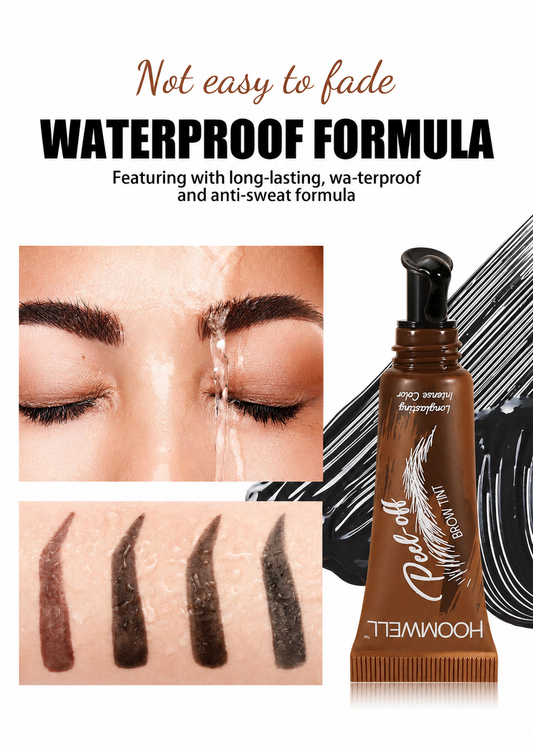 🎁BUY 1 GET 1 FREE 🎁5-Color Tear-Off Brow Tint