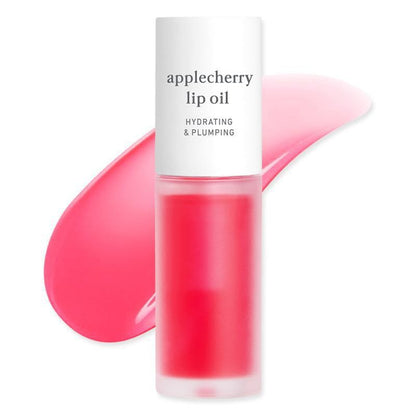 👄Lip Oil Tint - Oil-to-Stain Color System For Juicy Gloss & Long-Lasting Natural Lips