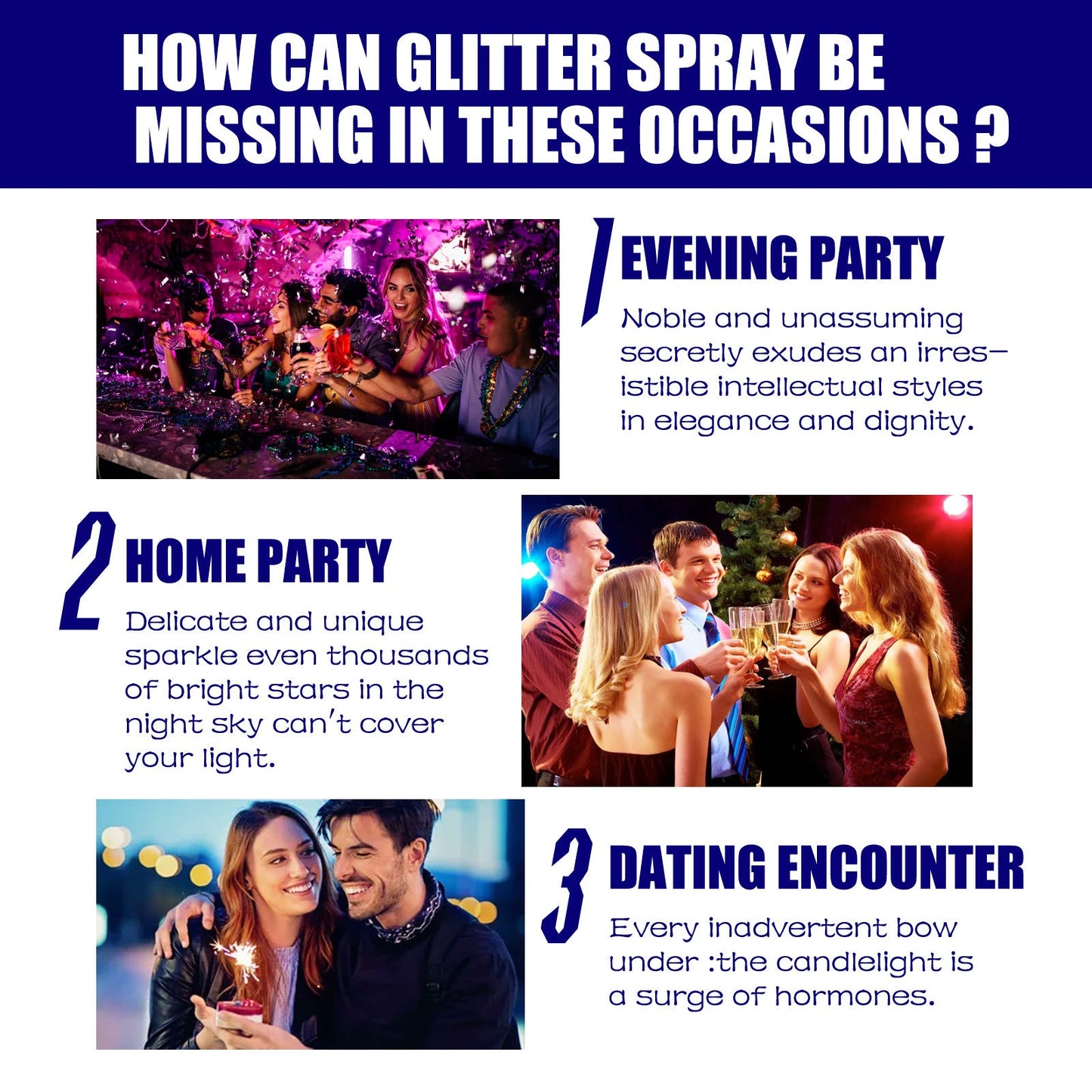 🔥Furzero™ LumiMist Sparkle & Glow Spray🎇